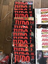 Judo judo magazine gebraucht kaufen  Bergheim