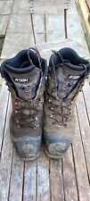 Stein chainsaw boots for sale  EXETER