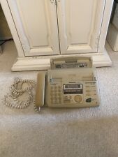 Used, Vintage Panasonic Compact Fax and Answering Machine KX-FP155  for sale  Shipping to South Africa