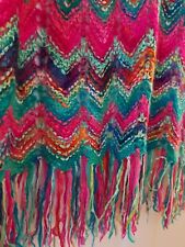 Colinette multicolour knitted for sale  MACHYNLLETH