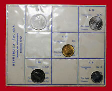 Set 1972 monete usato  Montesilvano