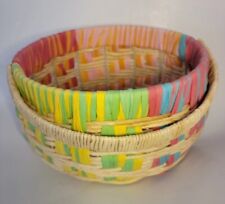 Colorful woven easter for sale  Ankeny