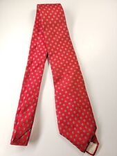 Stewart'S Mens Formal Necktie 56"Lx3.25"W Red Neck Tie for sale  Shipping to South Africa