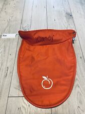 iCandy Apple2Pear Lower carrycot apron/orange/parts/spares for sale  CHELMSFORD