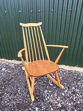 Ercol blonde vintage for sale  CHICHESTER