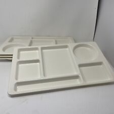 Cafeteria lunch plate for sale  Brookline