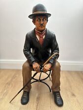 Large charlie chaplain for sale  COVENTRY