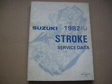 Suzuki 1982 stroke for sale  TREORCHY