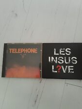 Lot telephone insus d'occasion  Strasbourg-