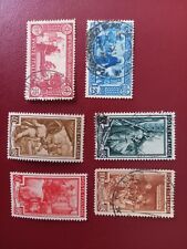 timbres anciens italie 6 d'occasion  Quetigny