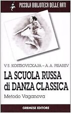 Scuola russa danza usato  Cambiago