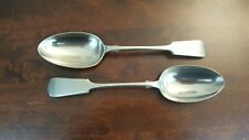 Serving spoons two for sale  CULLOMPTON