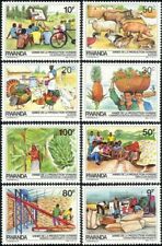 Ruanda 1985 allevamento usato  Trambileno