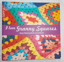 Love granny squares gebraucht kaufen  Polle