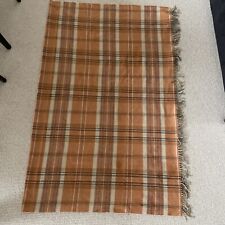 Wool blanket 70x56 for sale  ENFIELD