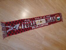 Sciarpa scarf football usato  Savona