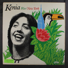 KENIA: Río/Nueva York JAZZMANIA 12" LP 33 RPM, usado segunda mano  Embacar hacia Argentina