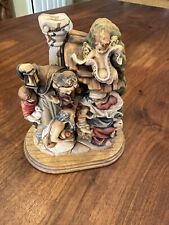 Holy family nativity for sale  Cape May Court House