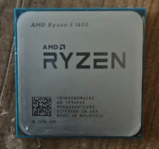 AMD AM4 RYZEN 5 1600 YD1600BBM6IAE Hexa-core 3.2 GHz, usado comprar usado  Enviando para Brazil