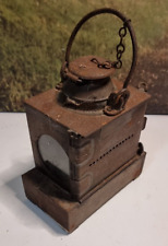 Antique railway lamp for sale  NOTTINGHAM
