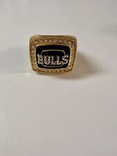 Chicago bulls championship for sale  Shipping to Ireland