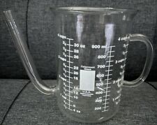 Usado, Separador/copo medidor de gordura de vidro Catamount - 4 xícaras comprar usado  Enviando para Brazil