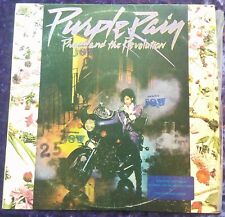 Usado, PRINCE - PURPLE RAIN - PERU PROMO ONLY LP (7) comprar usado  Enviando para Brazil