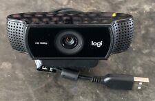 Logitech c922 pro for sale  WREXHAM