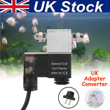 Co2 magnetic valve for sale  UK