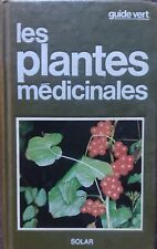 Plantes médicinales guide d'occasion  Ploërmel