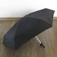 Taschenregenschirm schwarz 75 gebraucht kaufen  Deutschland
