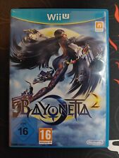 Bayonetta nintendo wiiu usato  Latina