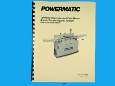 Powermatic model 882hh for sale  Goddard