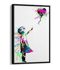Banksy balloon girl for sale  LONDONDERRY