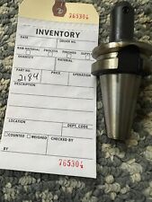 BT30 End Mill Holder 3/16 inch by Valenite for sale  Shipping to South Africa