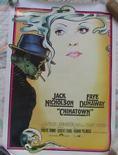 Chinatown 1980 27x40 for sale  Selkirk