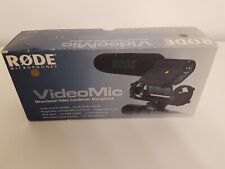 Rode videomic rycote gebraucht kaufen  München