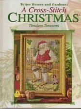 Cross stitch christmas for sale  Montgomery