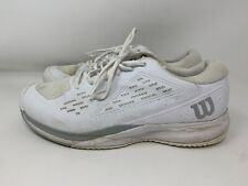 Zapatillas de tenis blancas de entrenamiento atlético WRS328650 WRS328650 segunda mano  Embacar hacia Argentina