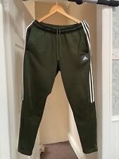Adidas tracksuit olive for sale  GRIMSBY