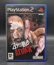 Zombie attack sony d'occasion  Sevran