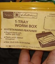 worm box for sale  Highland