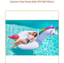 Giant inflatable unicorn for sale  BIRMINGHAM