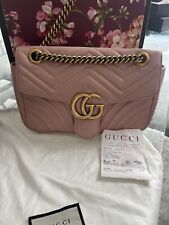 Gucci marmont matelasse for sale  BRACKNELL