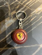 Ferrari portachiavi vintage usato  Torino