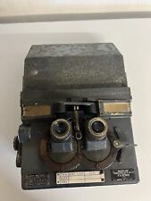 Vintage binoculars periscope for sale  NEWRY