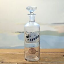 Antique apothecary bottle for sale  Columbia
