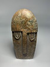 Used, Native Shona Zimbabwe Carved Stone Statue / Sculpture Signed R Makunde for sale  Shipping to Canada