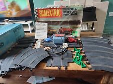 Scalextric Set No 45 Model Motor Racing For Restoration  for sale  Shipping to South Africa