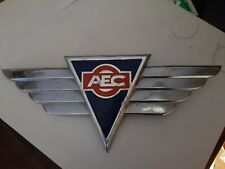 Aec lorry badge. for sale  BADMINTON